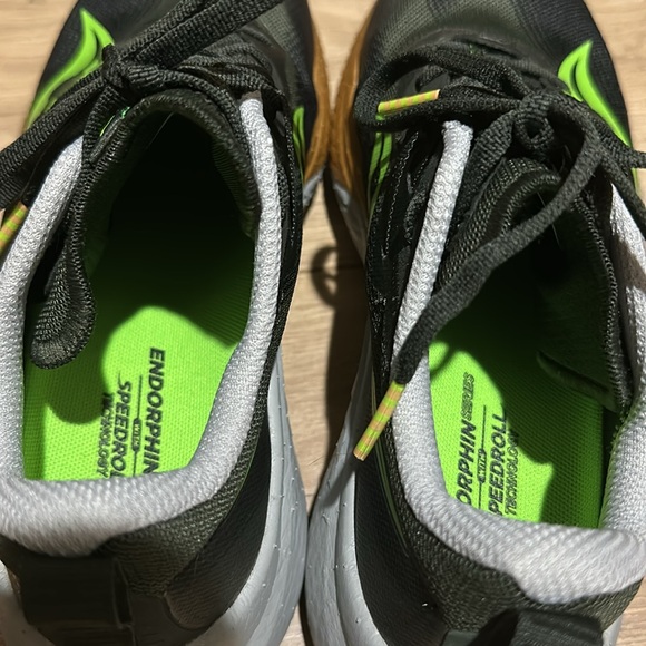 Saucony Endorphin Edge Carbitex Trail Running Shoes Womens Size 7.5 - Picture 5 of 5